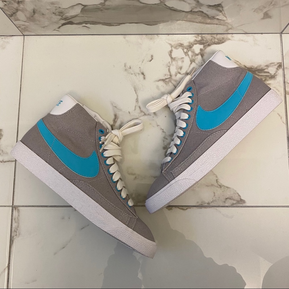 Custom Nike High Tops